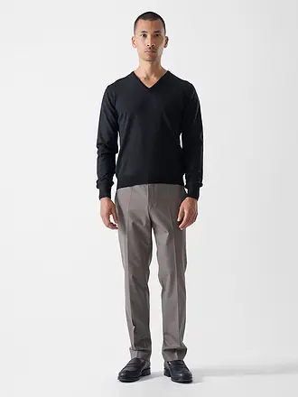 GRAN SASSO | Pullover | schwarz